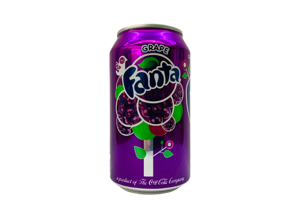 Fanta grape 355ml