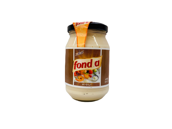 Fondua aïoli 250ml