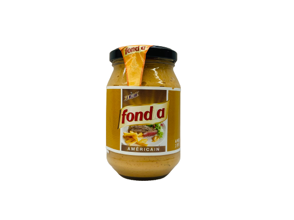 Fondua américain 250ml