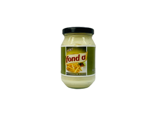 Fondua mayonnaise citron 250ml