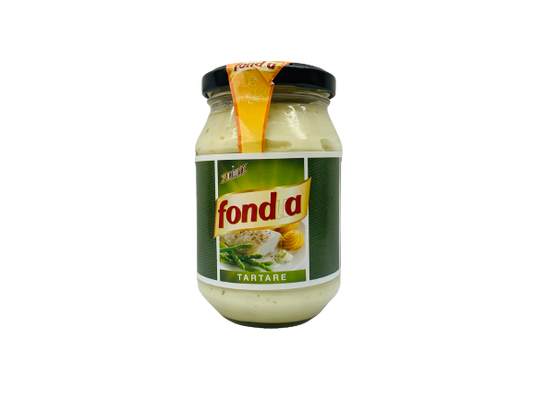 Fondua tartare 250ml