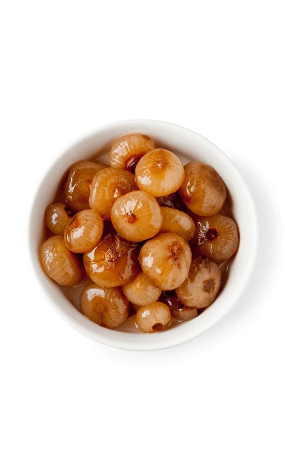 Small onions in balsamic vinegar 290g