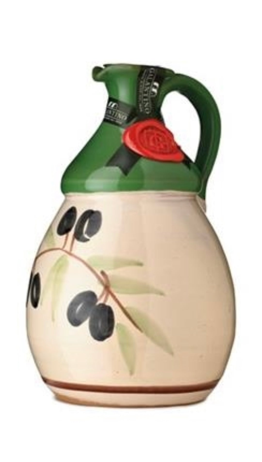 Huile d'olive Extra vierge Cruche ANGEL Galantino 500ml