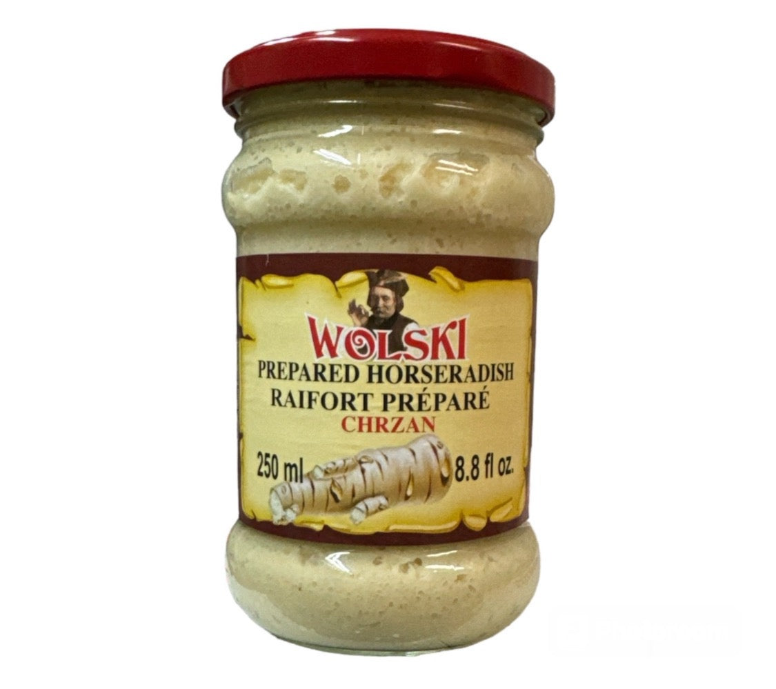 Raifort préparé 250ml