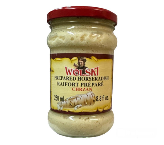 Raifort préparé 250ml