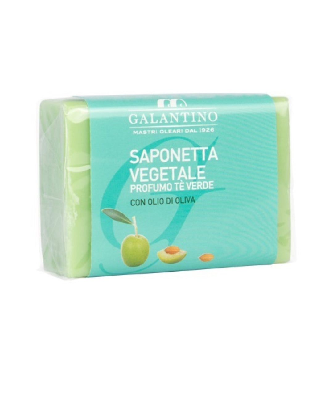 Savon au Thé Vert 100g