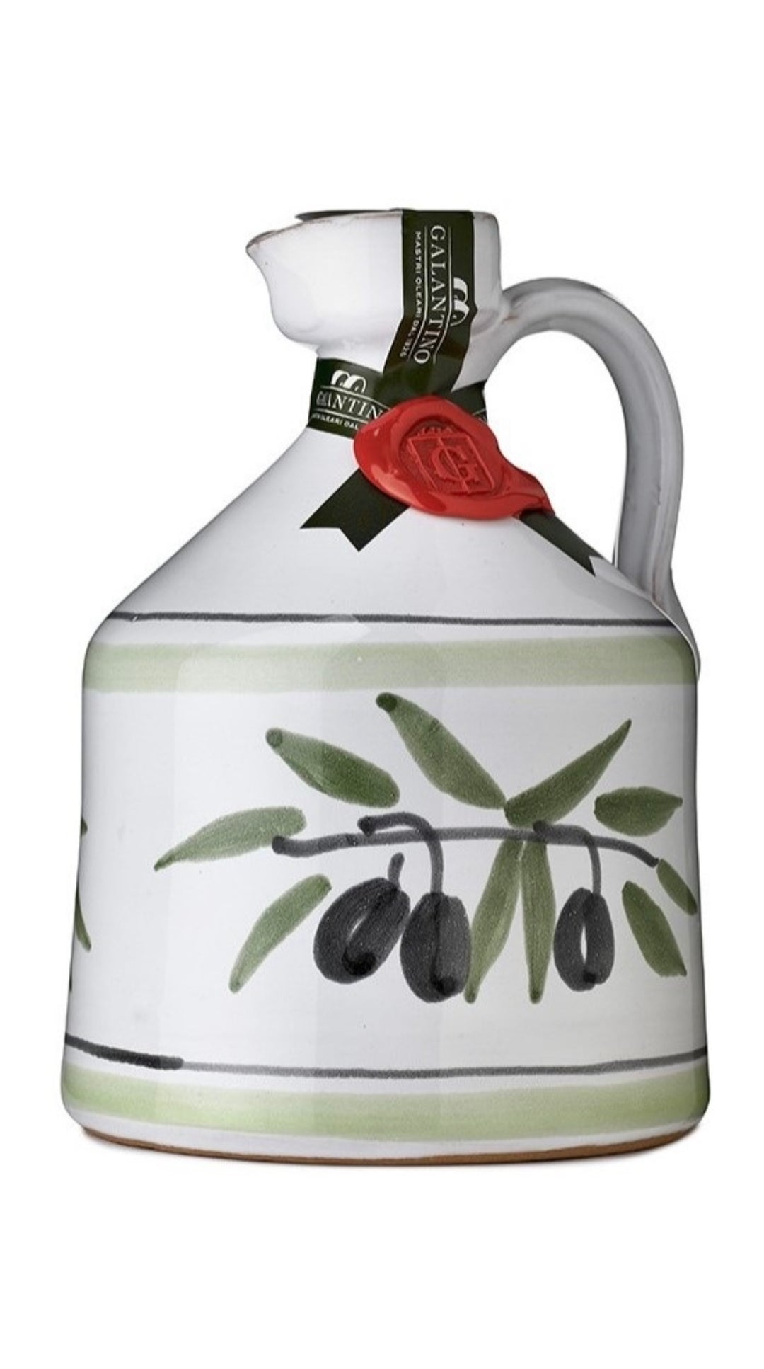 Huile d'olive Extra vierge Cruche ANGEL Galantino 500ml