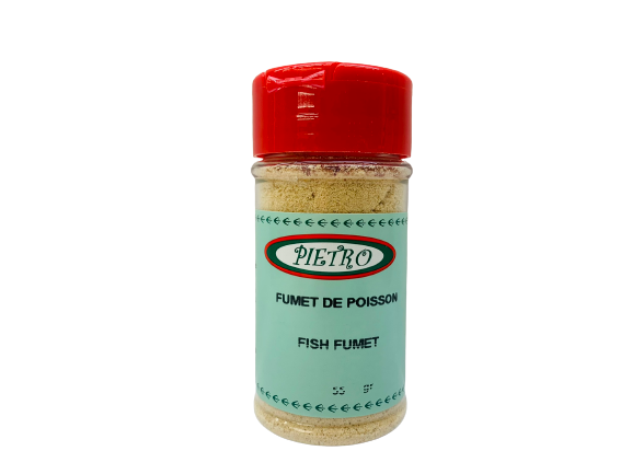Fish stock 55g