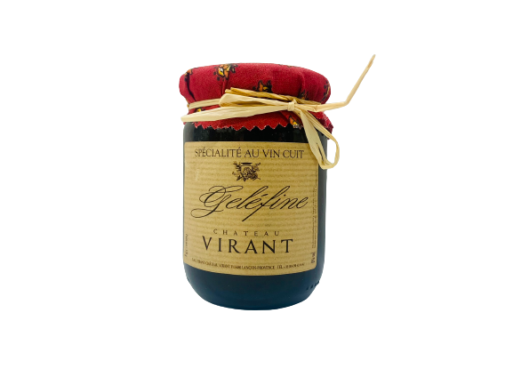 GELÉFINE DE VIN CUIT 320g