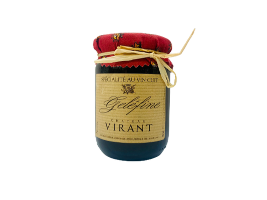 GELÉFINE DE VIN CUIT 320g