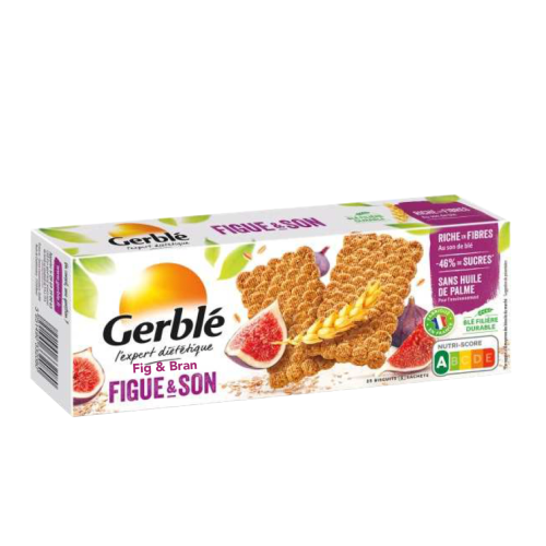 Biscuits Figue et Son 210g
