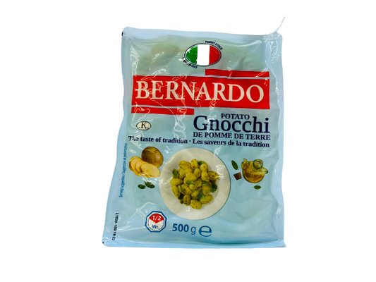 Potato gnocchi 500g