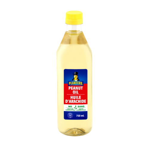 Huile d'arachide 750ml