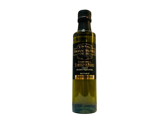 Huile d'olive à la truffe noire 250ml