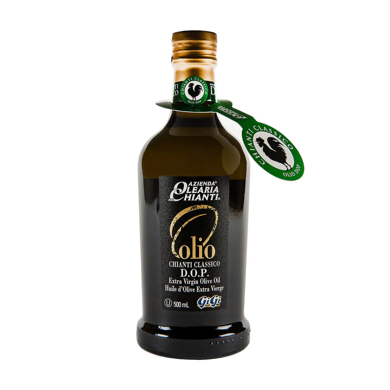 Huile d'olive extra vierge Chianti Classico DOP 500ml