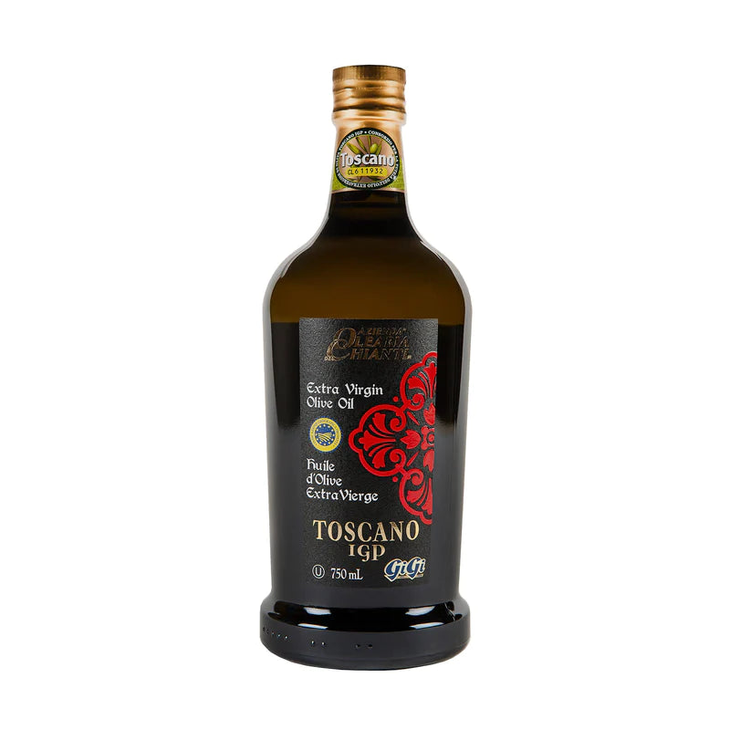 Huile d'olive extra vierge Toscano IGP 750ml