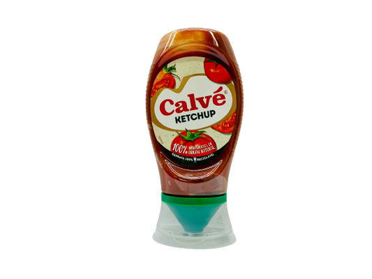 CALVÉ KETCHUP 275G