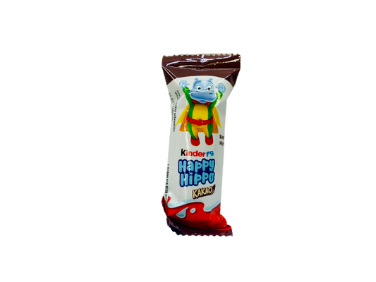 Kinder Happy Hippo Cacao 20.7g