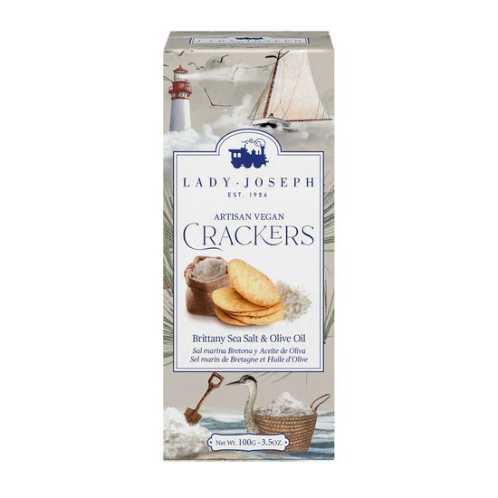CRAQUELINS LADY JOSEPH SEL GUÉRANDE 100G