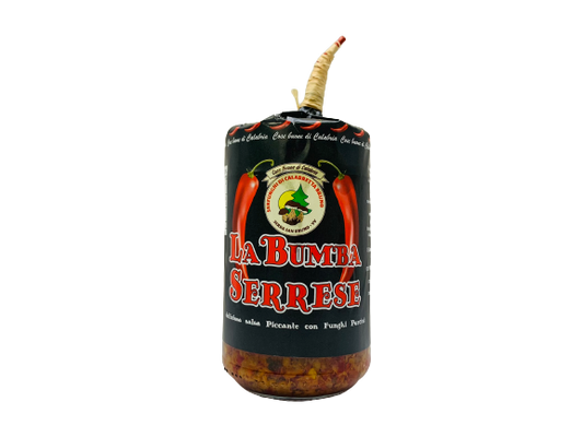 La Bumba Serrese 314ml