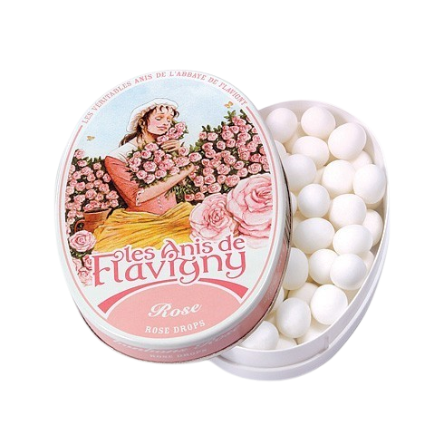 Les Anis de Flavigny rose 50g
