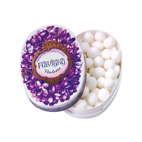Les Anis de Flavigny violette 50g