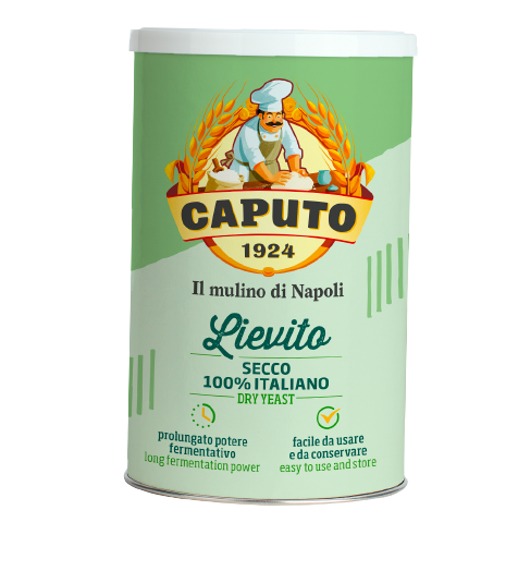 Levure sèche Lievito 100g