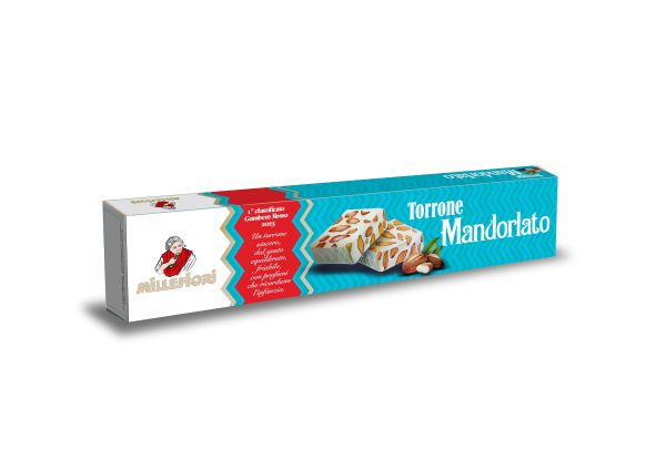 Crumbly Almond Nougat 130g
