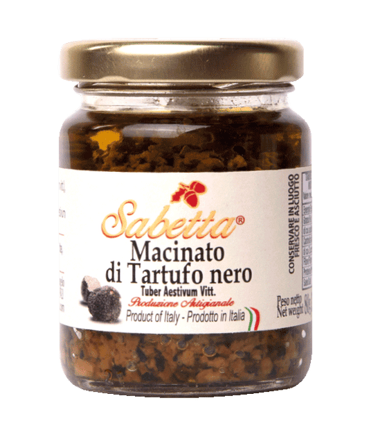 Chopped Black Truffle 500 g