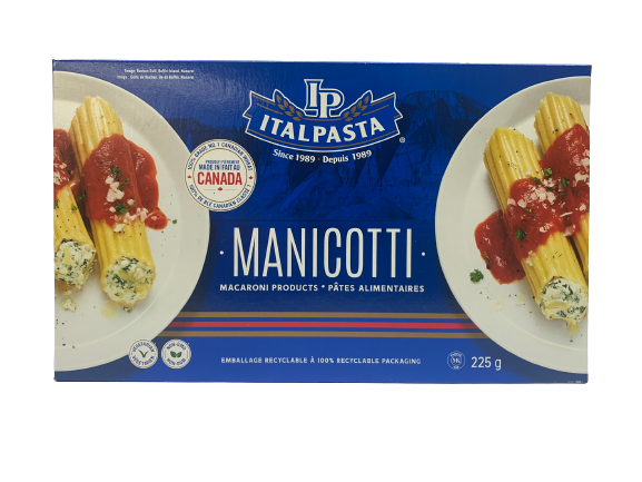 Lasagna with eggs 500g