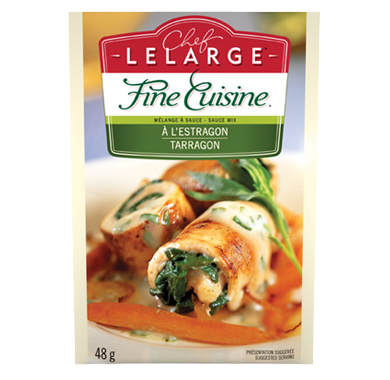 Tarragon sauce mix 48g