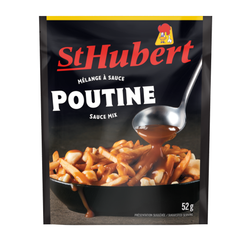 Mélange à sauce poutine 52g