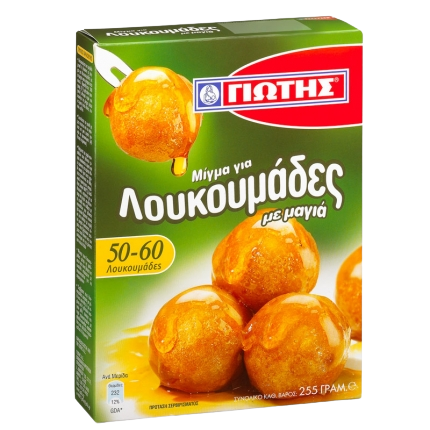 Mélange pour beignets avec levure 255g