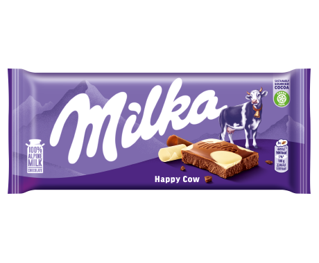 Milka Happy Cow 100g