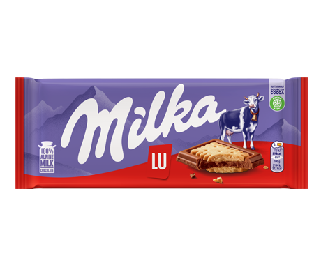 Milka Lu 87g