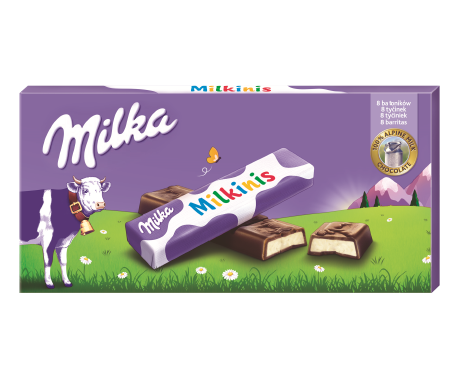 Milka Milkinis 87.5g