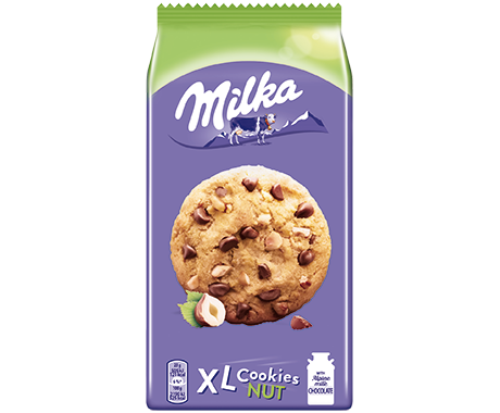 XL cookies nut 184g