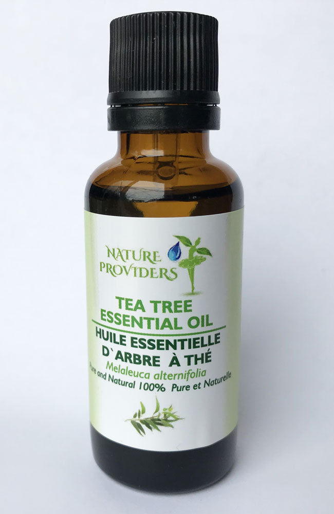 TEA TREE ESSENTIAL OIL 30ml