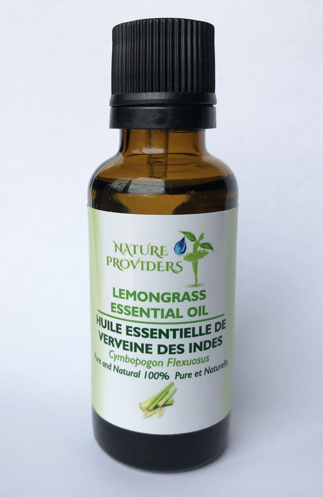 Huile essentielle de verveine des Indes 30ml