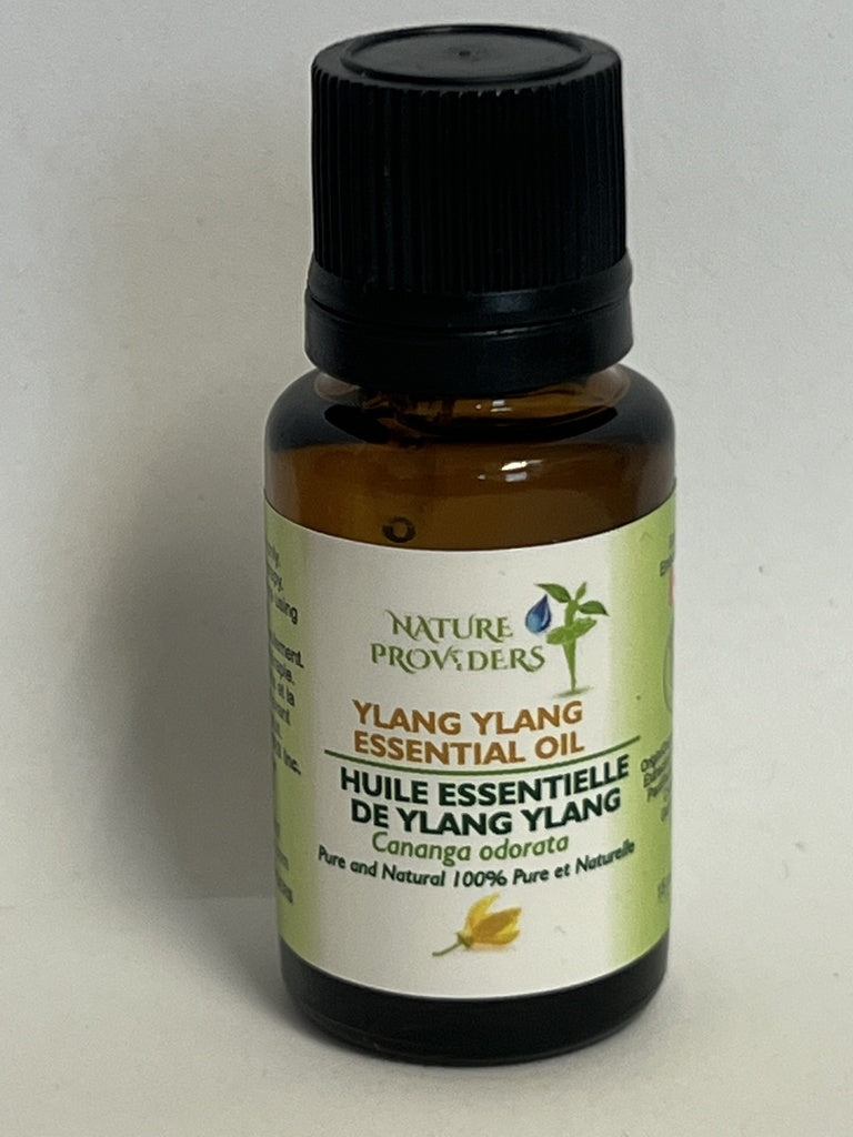 Huile Essentielle YLANG YLANG TOTUM (COMPLÈTE) 15ML