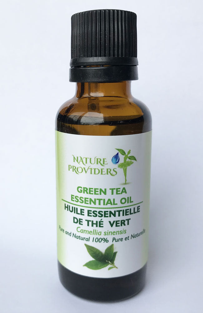 HUILE ESSENTIELLE DE THÉ VERT 30ml