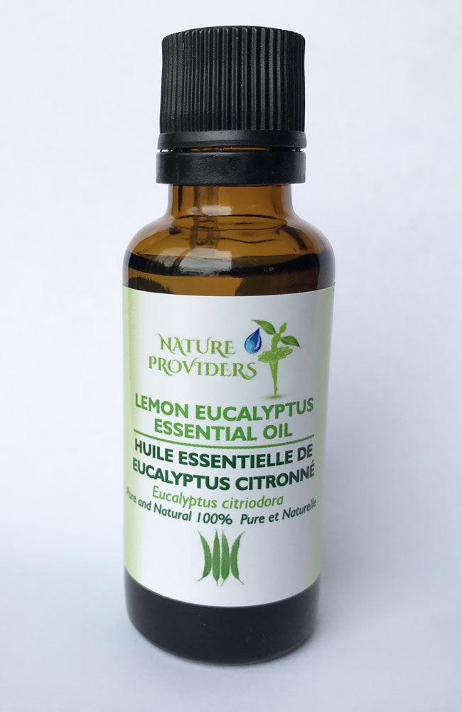 Lemon Eucalyptus essential oil 30ml