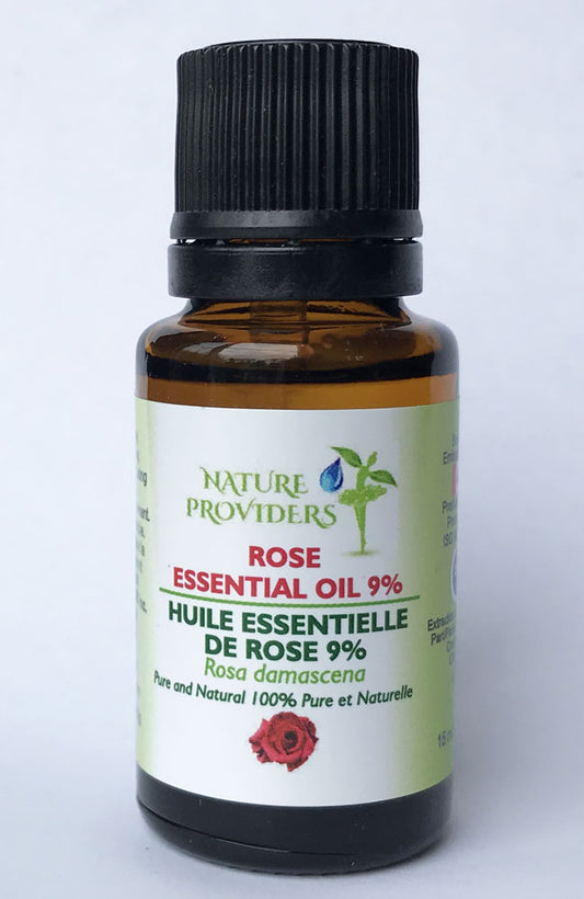 ROSE ESSENTIAL OIL 9% 15ml