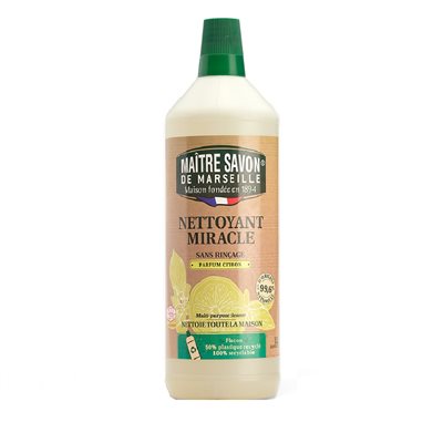 Nettoyant miracle parfum citron 1L