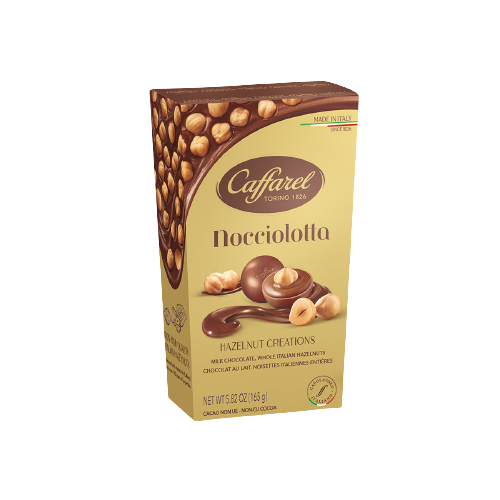 Nocciolotta milk chocolate cream Gianduia 150g