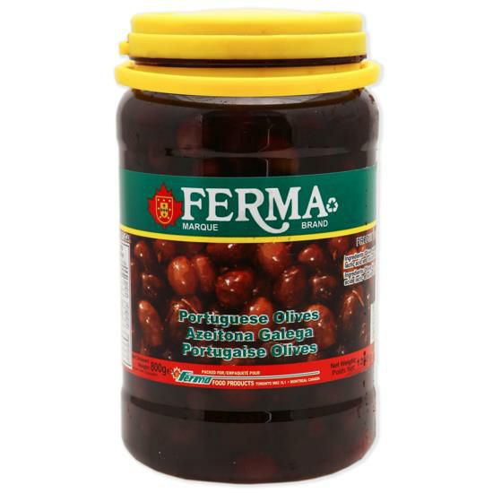 Olives portugaise 800g