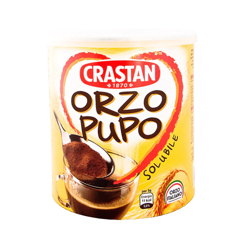 Instant Barley , Orzo Pupo 120g