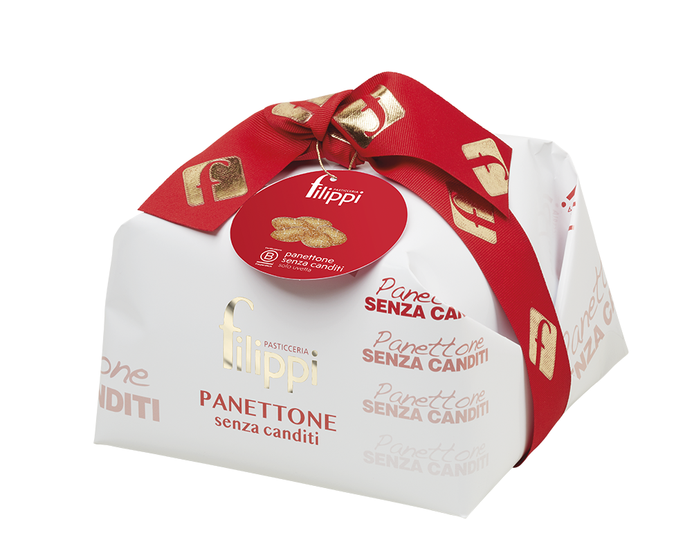 Panettone classique sans fruits confits 500g