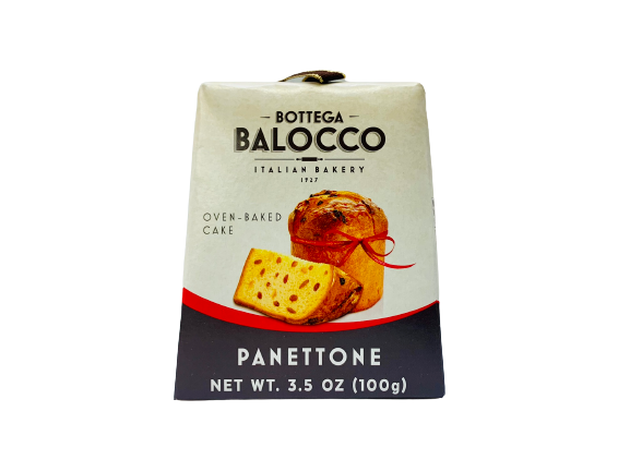 Panettone 100g Les Saveurs d Europe