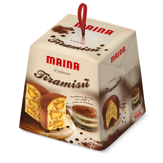 Panettone Tiramisu 750g